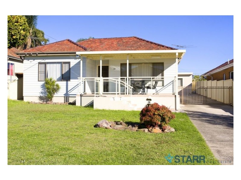 26 Steel Street, Granville NSW 2142