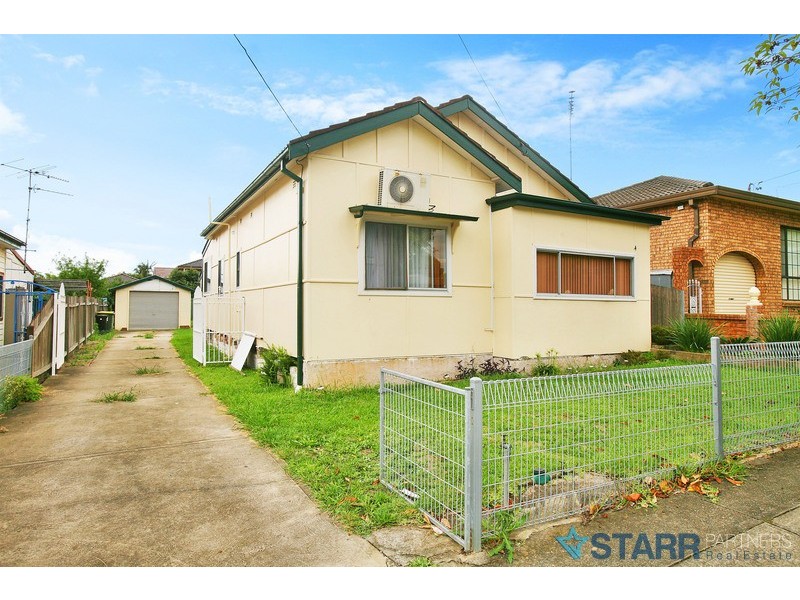 4 Paul Street, Auburn NSW 2144