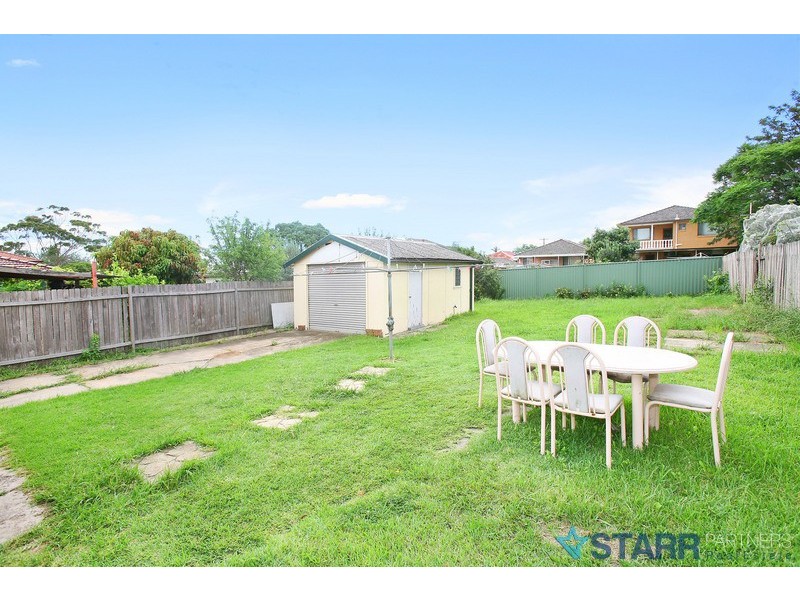 4 Paul Street, Auburn NSW 2144