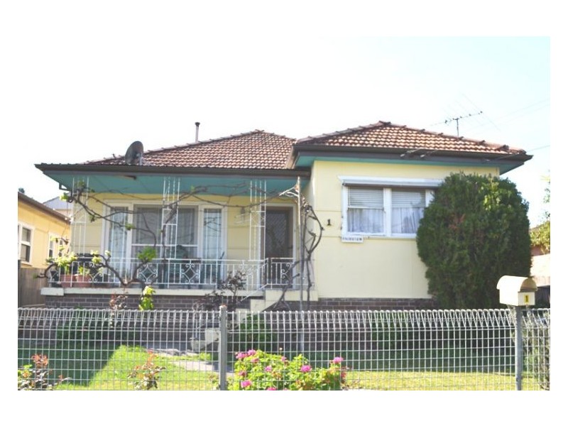 1 norman avenue, Auburn NSW 2144