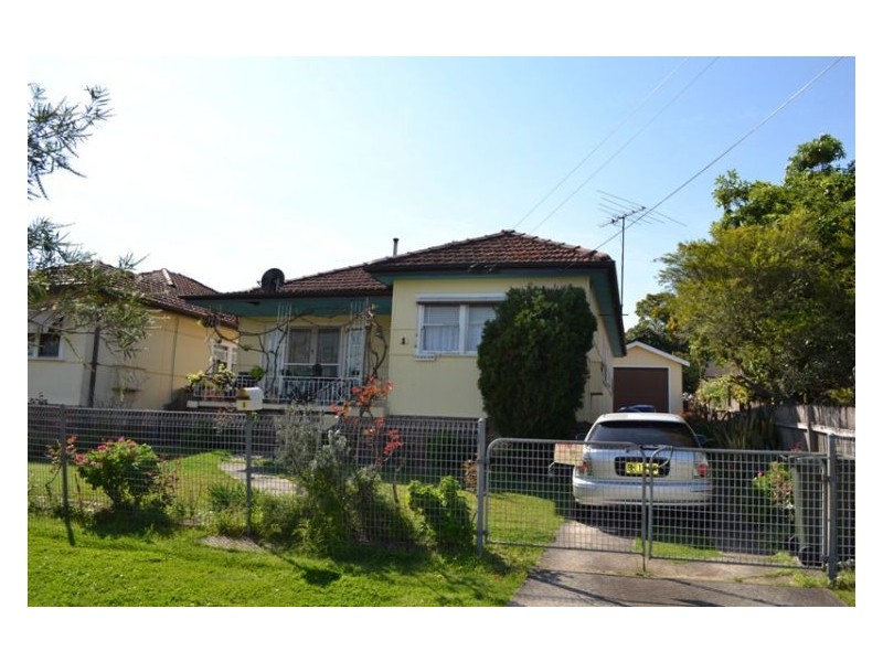 1 norman avenue, Auburn NSW 2144