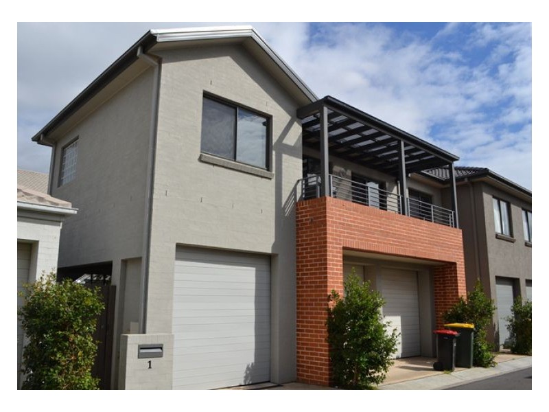 1 Embers Way, Auburn NSW 2144