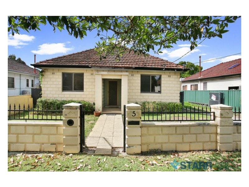 5 Stanhope st, Auburn NSW 2144