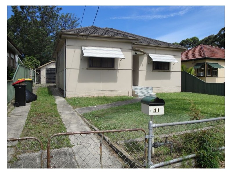 41 Wetherill St, Silverwater NSW 2128