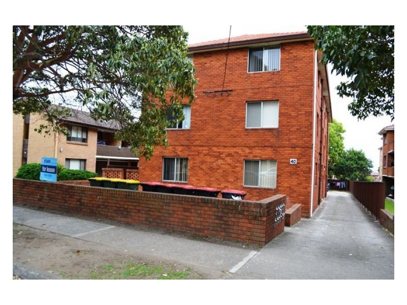 1-11/40  Macquarie Rd, Auburn NSW 2144