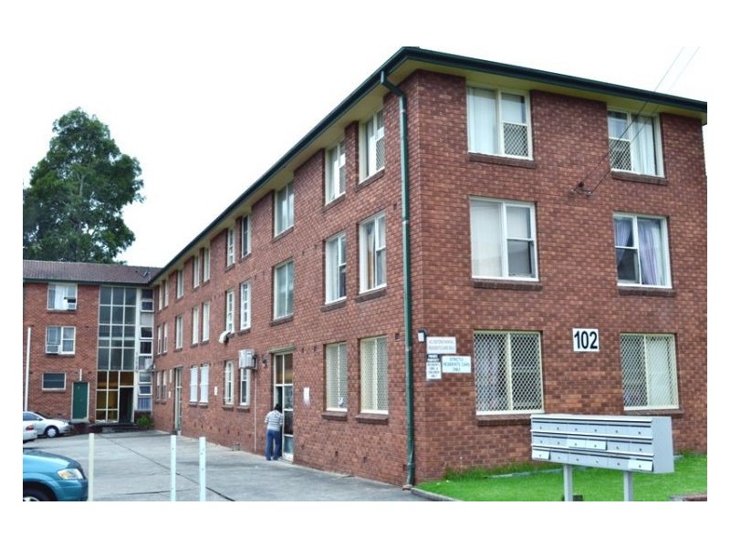 9/102  Auburn Rd, Auburn NSW 2144