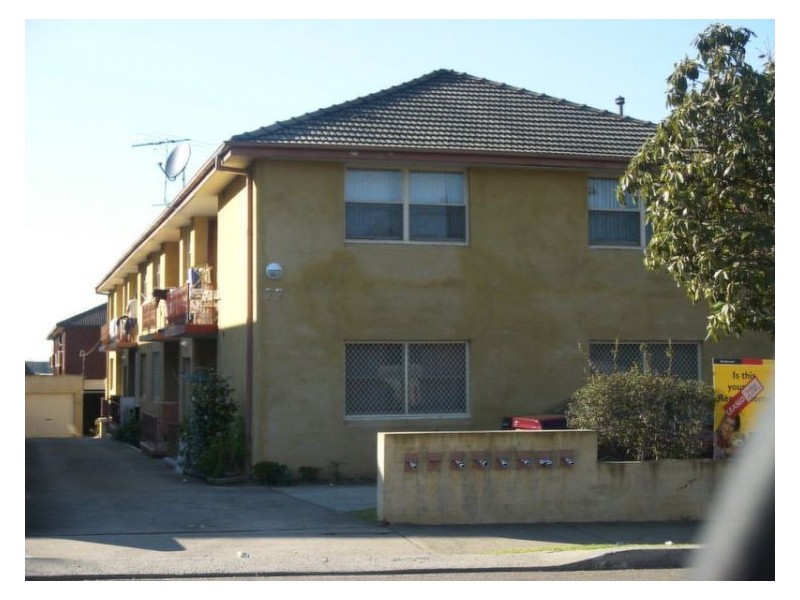 7/77 Northumberland Rd, Auburn NSW 2144