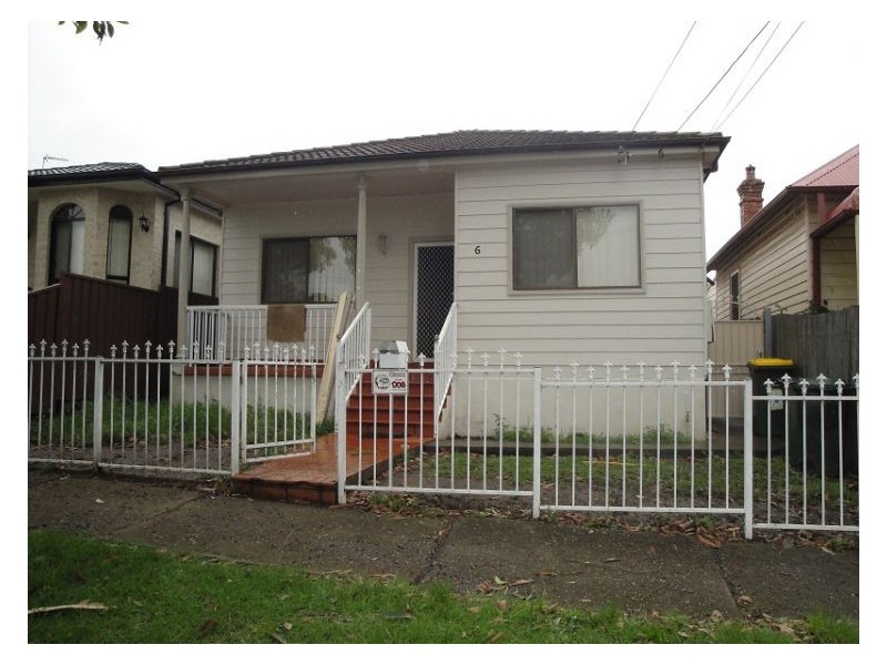 6 Langtry Avenue, Auburn NSW 2144