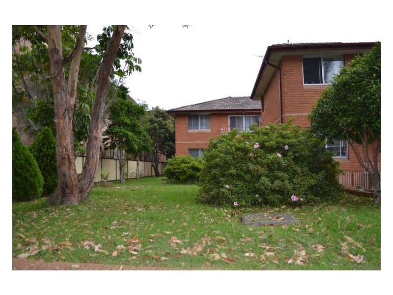 4/19 Doodson Avenue, Lidcombe NSW 2141