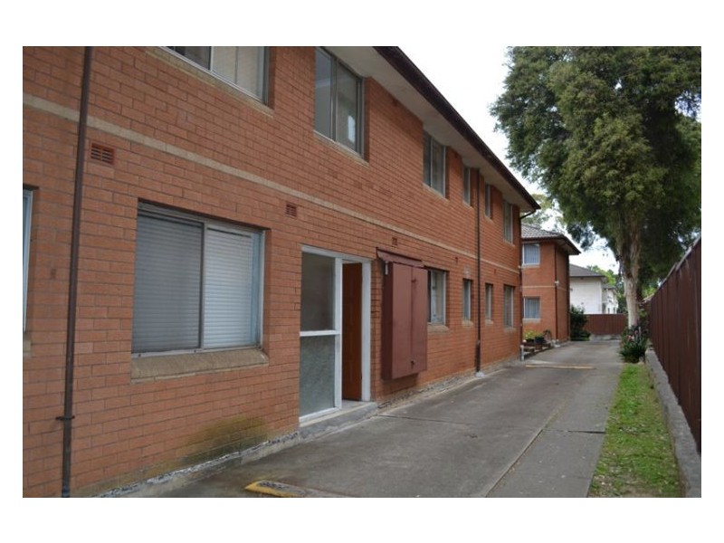 4/19 Doodson Avenue, Lidcombe NSW 2141