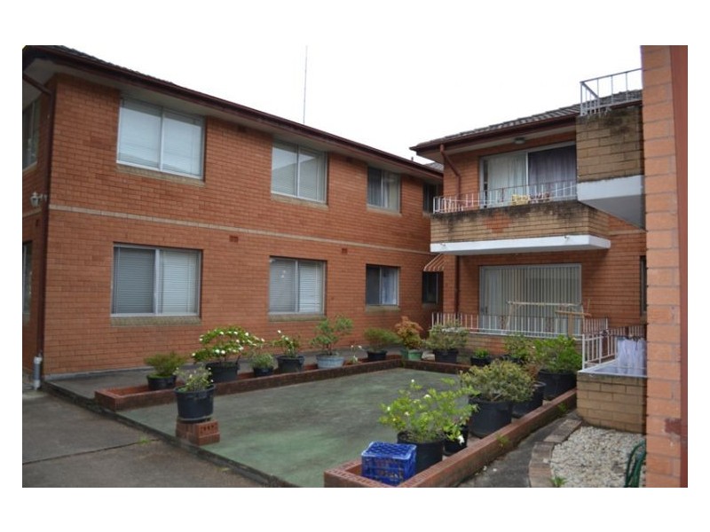 4/19 Doodson Avenue, Lidcombe NSW 2141