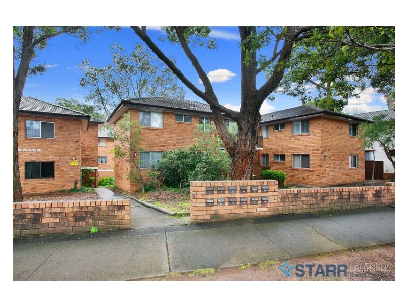 11/7-17  Edwin Street, Regents Park NSW 2143