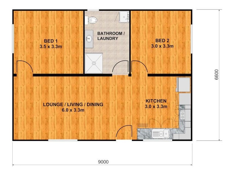 1/116 Kingsland Road, Regents Park NSW 2143