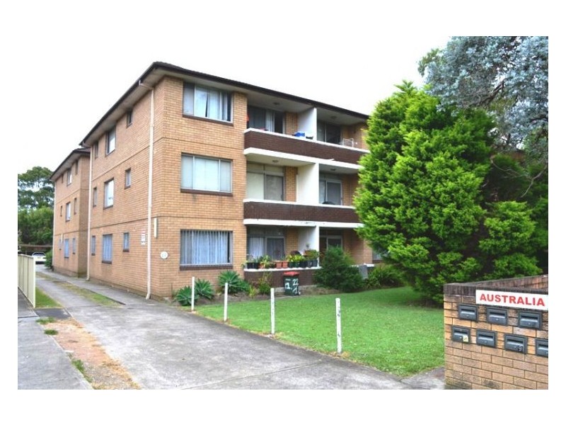 8/22 Clyde Street, Granville NSW 2142