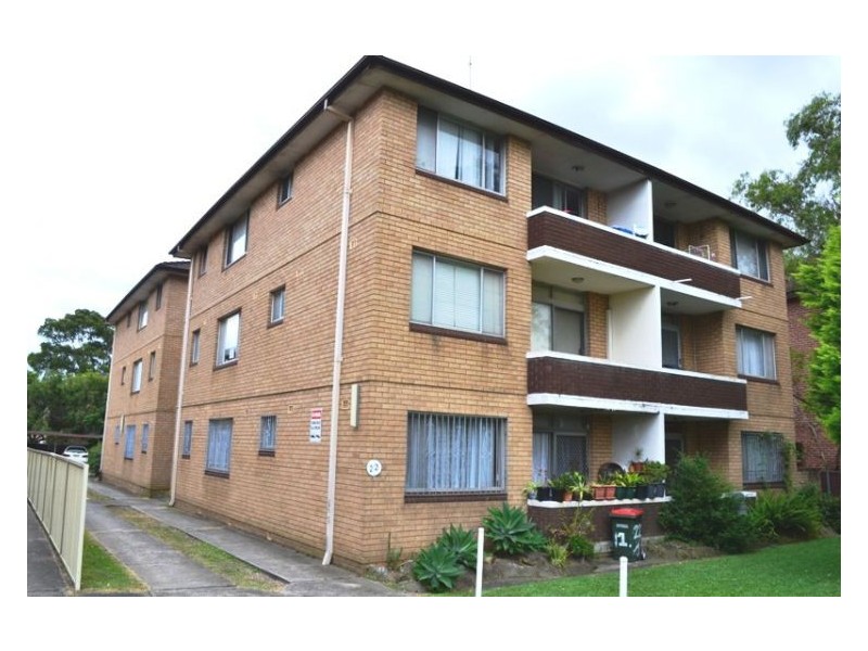 8/22 Clyde Street, Granville NSW 2142