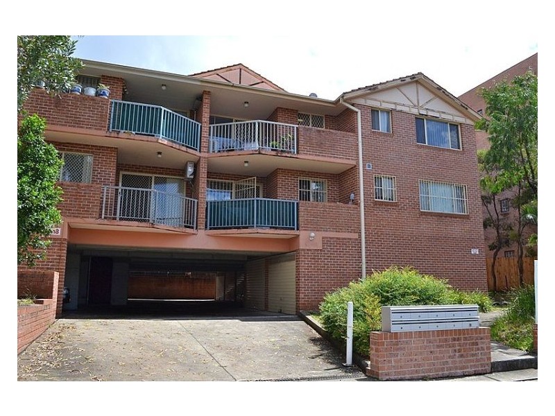 4/16 Hall Street, Auburn NSW 2144