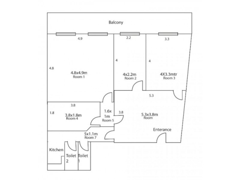 2/200 Riley Street, Darlinghurst NSW 2010