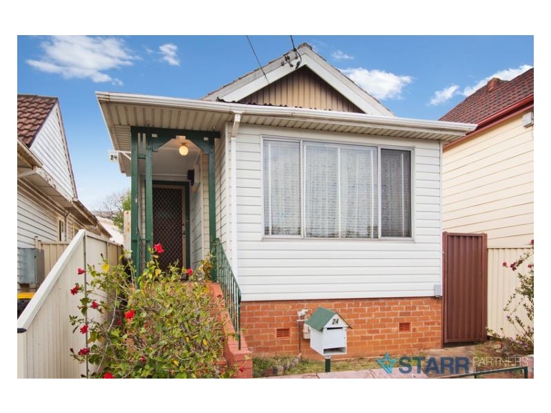 24 Langtry Avenue, Auburn NSW 2144