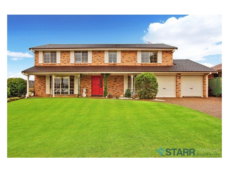 5 Grandoaks Pl, Castle Hill NSW 2154