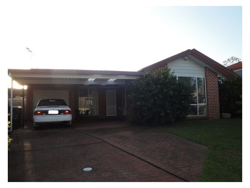 6 Lambert Avenue, Plumpton NSW 2761
