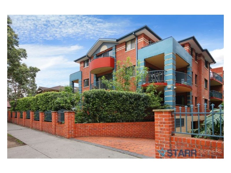6/7-9 Harrow Road, Auburn NSW 2144