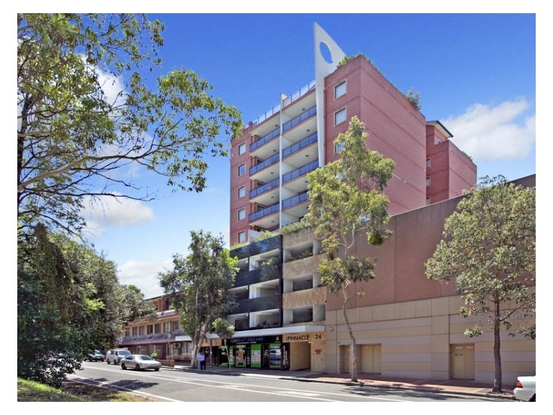 38/24 Campbell Street, Parramatta NSW 2150