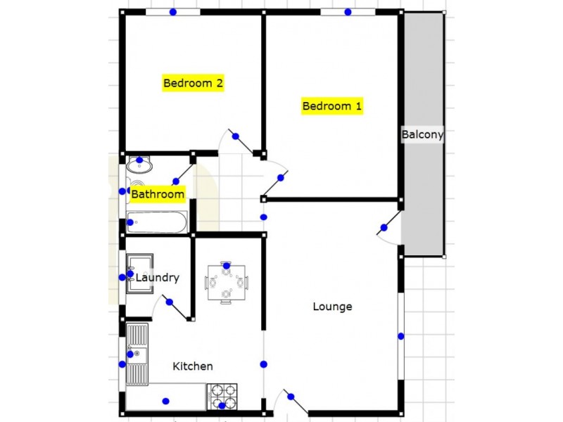 1/109 Dartbrook Rd, Auburn NSW 2144
