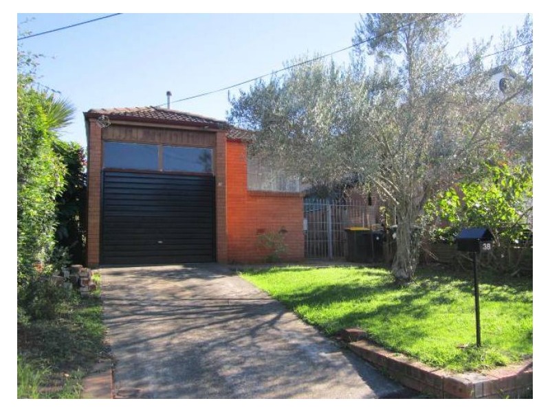 38 Second Ave, Berala NSW 2141