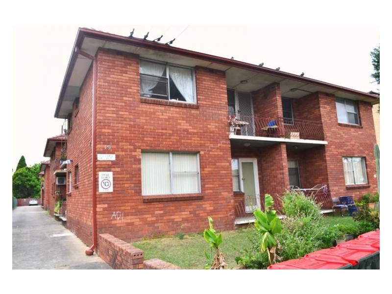 6/19 Blaxcell Street, Granville NSW 2142