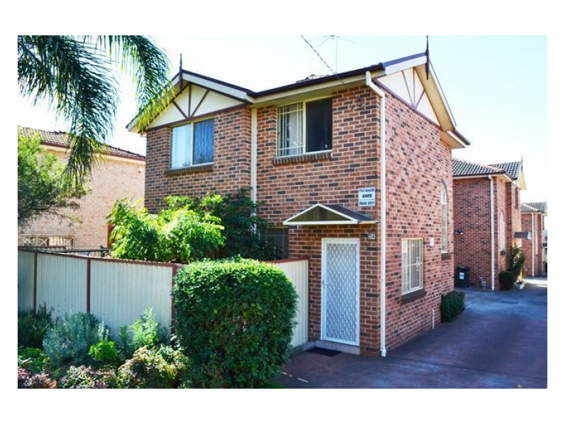 1/24 Hevington Road, Auburn NSW 2144