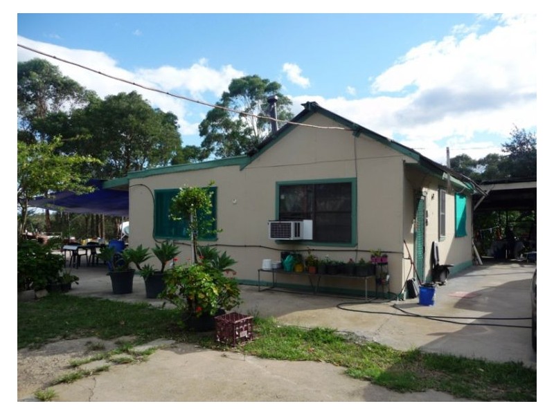 128 Bull Ridge Road, East Kurrajong NSW 2758