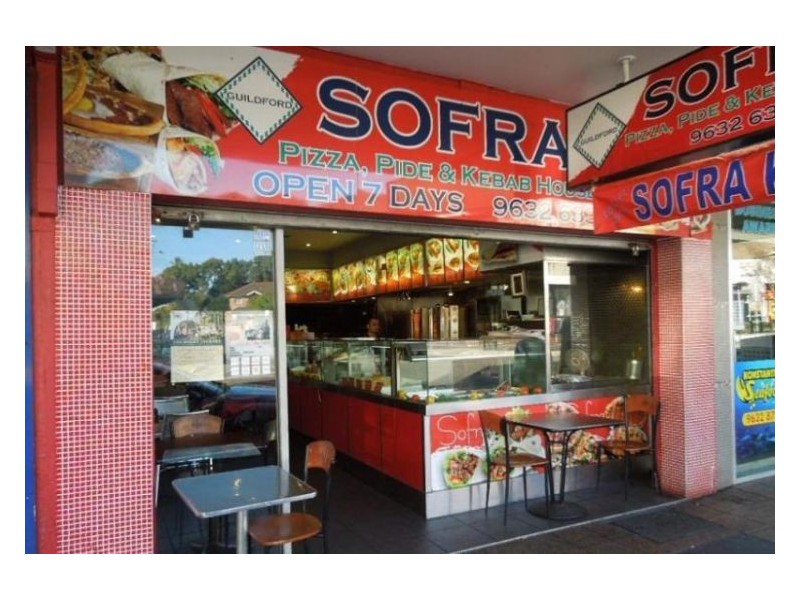 331 Guildford Road, Guildford NSW 2161