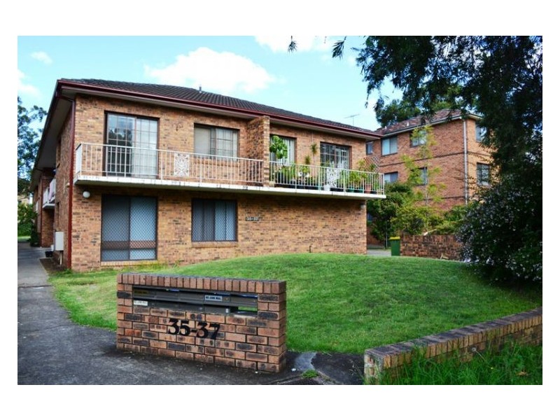 3/35-37 The Trongate, Granville NSW 2142