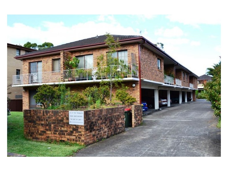 3/35-37 The Trongate, Granville NSW 2142