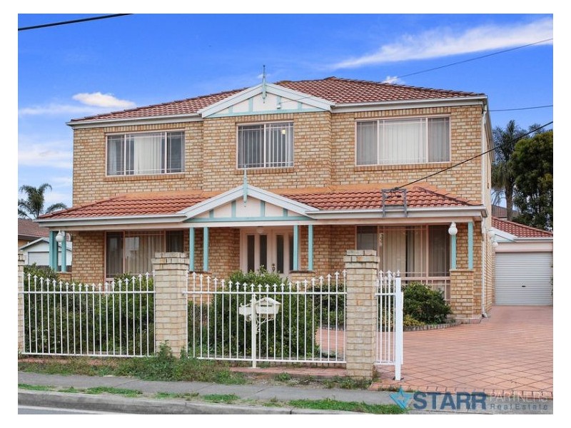 8 Passefield, Liverpool NSW 2170