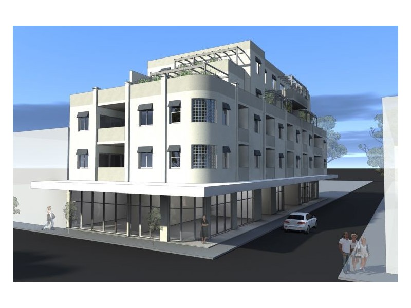 1-14/15 Burwood, Burwood NSW 2134