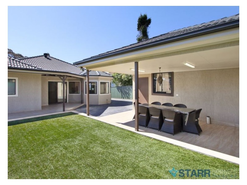 22 Derwent Pde, Blacktown NSW 2148