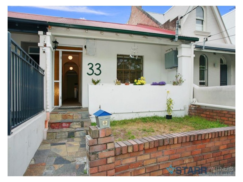 33 Hansard Street, Zetland NSW 2017