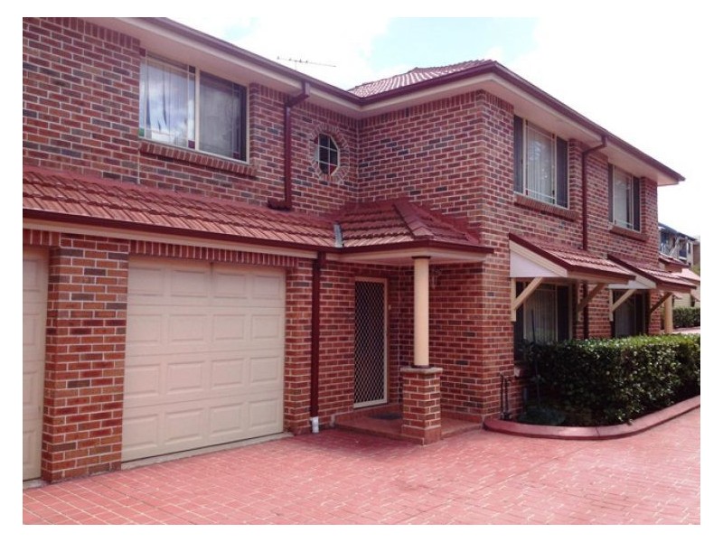 4/24 James Street, Lidcombe NSW 2141