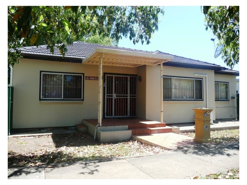 7 Matthew St, Lidcombe NSW 2141