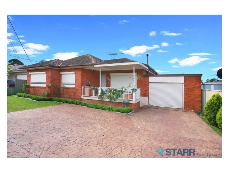 352 Polding St, Smithfield NSW 2164