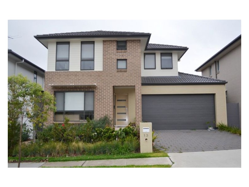 13 Cobden Parkes Crescent, Lidcombe NSW 2141