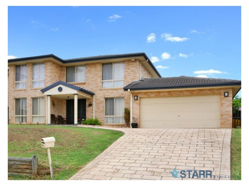 84 Horningsea Park Drive, Horningsea Park NSW 2171