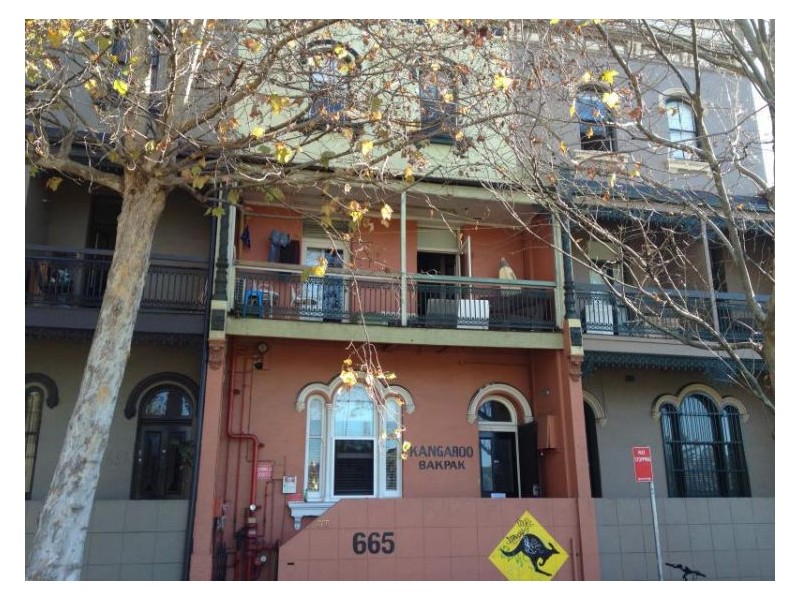 665 South Dowling Street, Surry Hills NSW 2010
