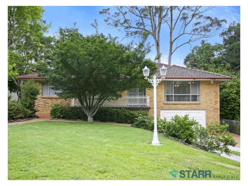 40 Bingara Road, Beecroft NSW 2119