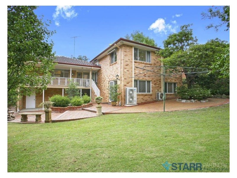 40 Bingara Road, Beecroft NSW 2119