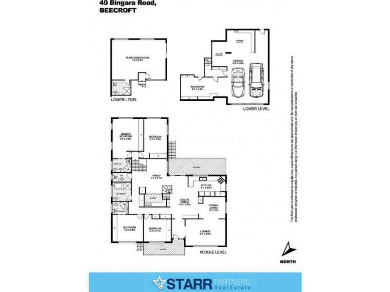 40 Bingara Road, Beecroft NSW 2119