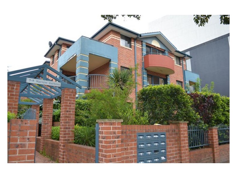 4/7-9 Harrow Road, Auburn NSW 2144