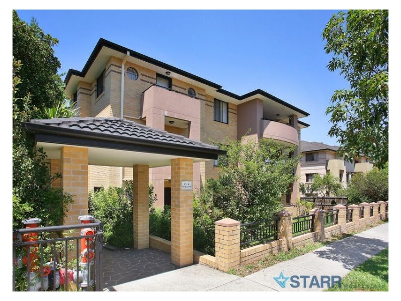 2/2-4 Hargrave Road, Auburn NSW 2144