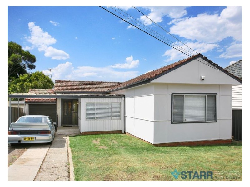 51 Farnell St, Merrylands NSW 2160